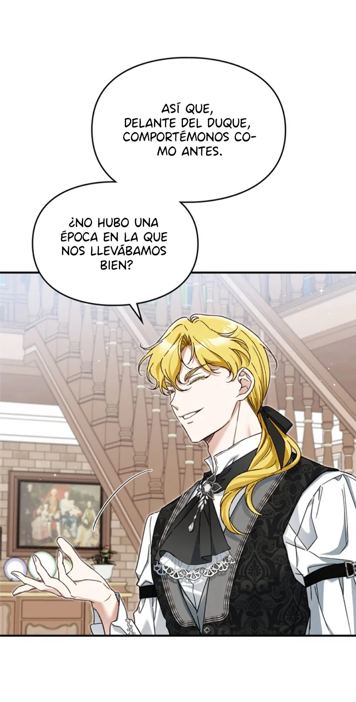 COMPROMETIDA CON EL DUQUE CIEGO Capitulo 19 página 54