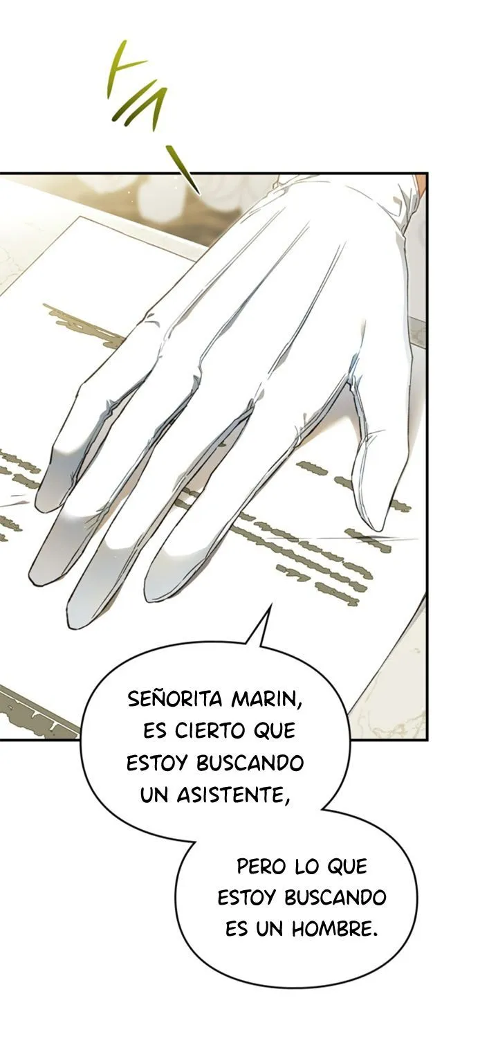 COMPROMETIDA CON EL DUQUE CIEGO Capitulo 2 página 20