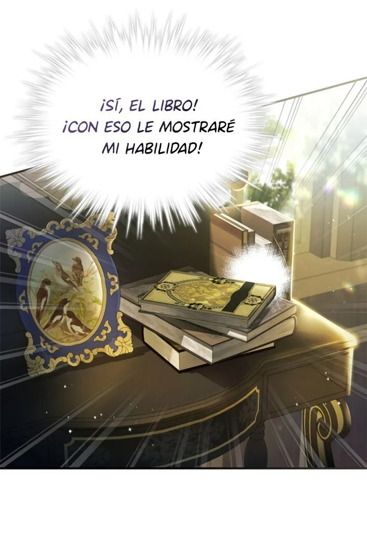 COMPROMETIDA CON EL DUQUE CIEGO Capitulo 2 página 35