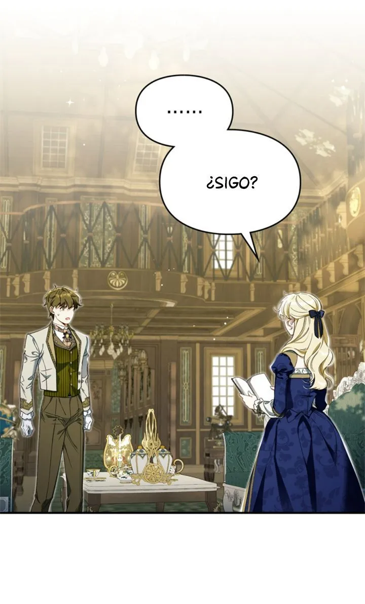 COMPROMETIDA CON EL DUQUE CIEGO Capitulo 2 página 45