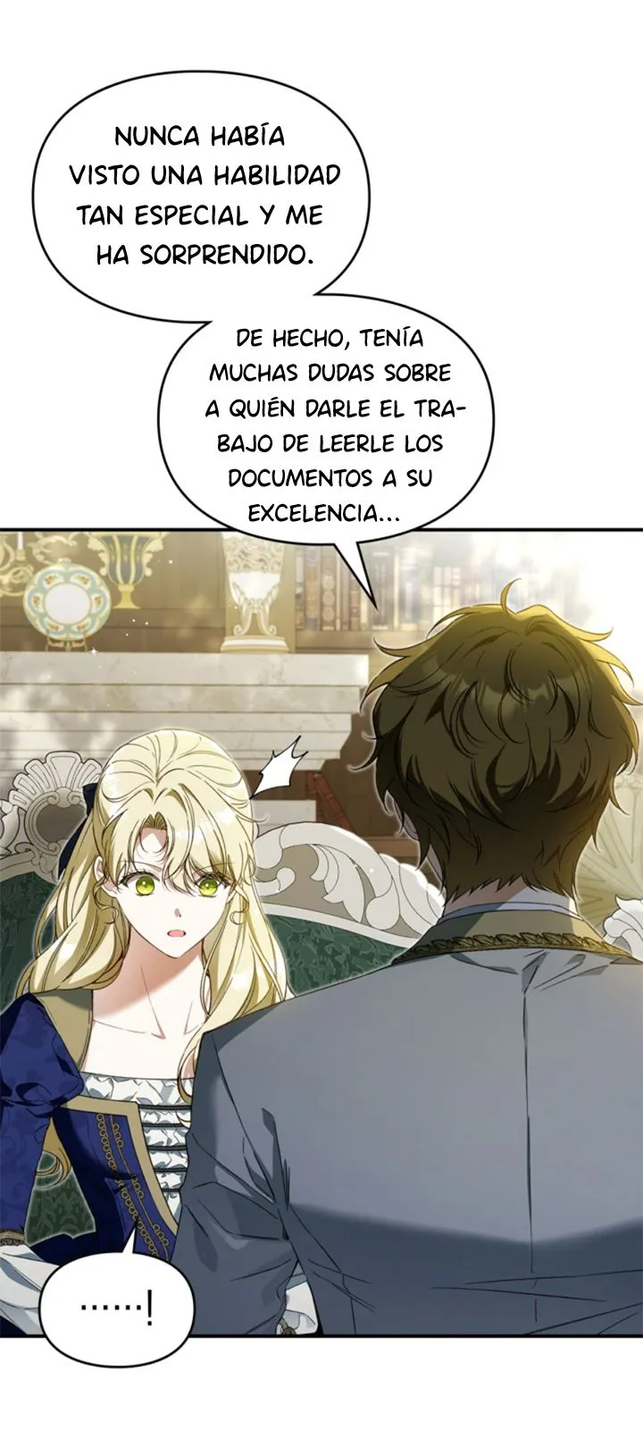 COMPROMETIDA CON EL DUQUE CIEGO Capitulo 2 página 55