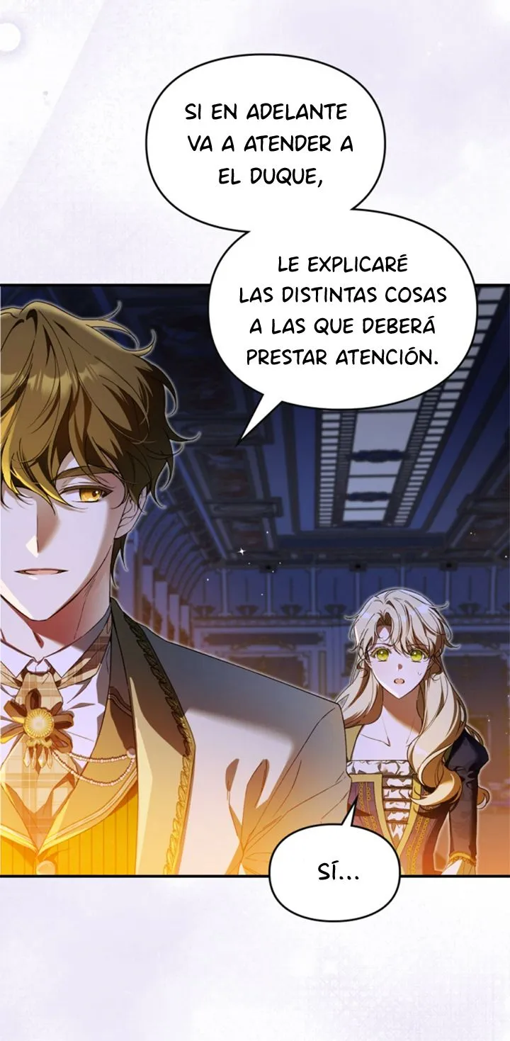COMPROMETIDA CON EL DUQUE CIEGO Capitulo 2 página 65