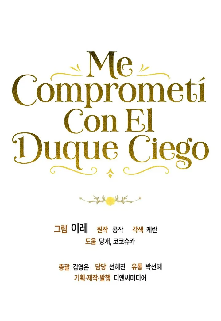 COMPROMETIDA CON EL DUQUE CIEGO Capitulo 2 página 75