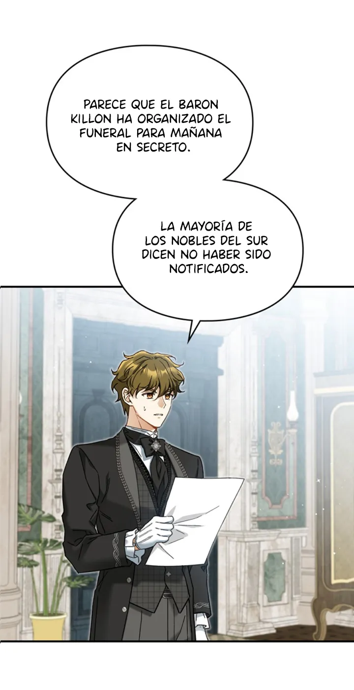 COMPROMETIDA CON EL DUQUE CIEGO Capitulo 20 página 44