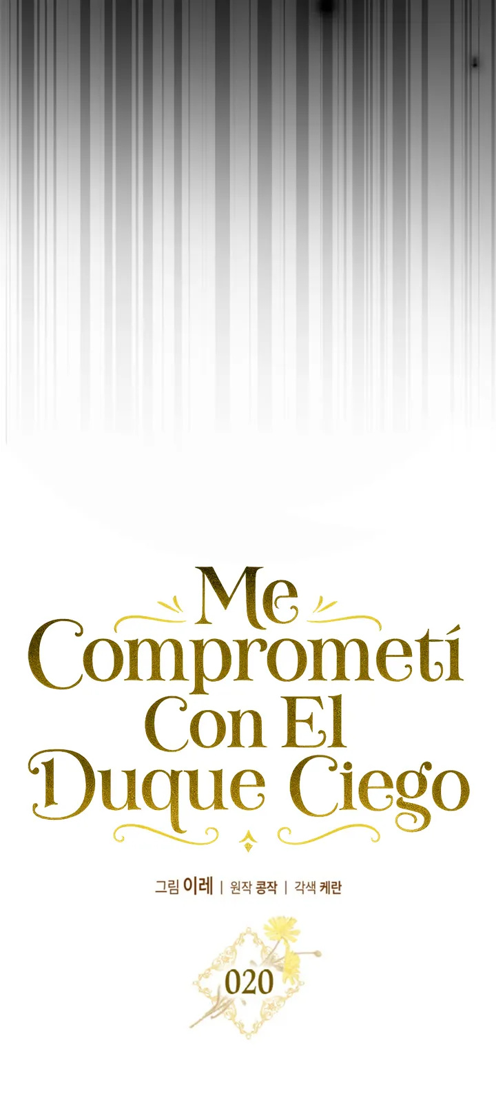 COMPROMETIDA CON EL DUQUE CIEGO Capitulo 20 página 49