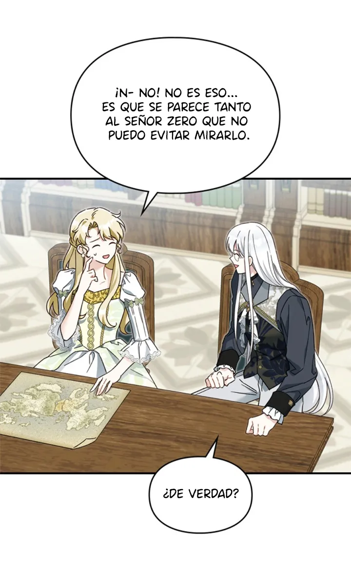COMPROMETIDA CON EL DUQUE CIEGO Capitulo 20 página 66