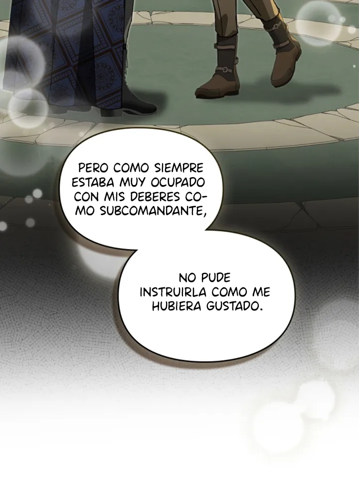 COMPROMETIDA CON EL DUQUE CIEGO Capitulo 21 página 19