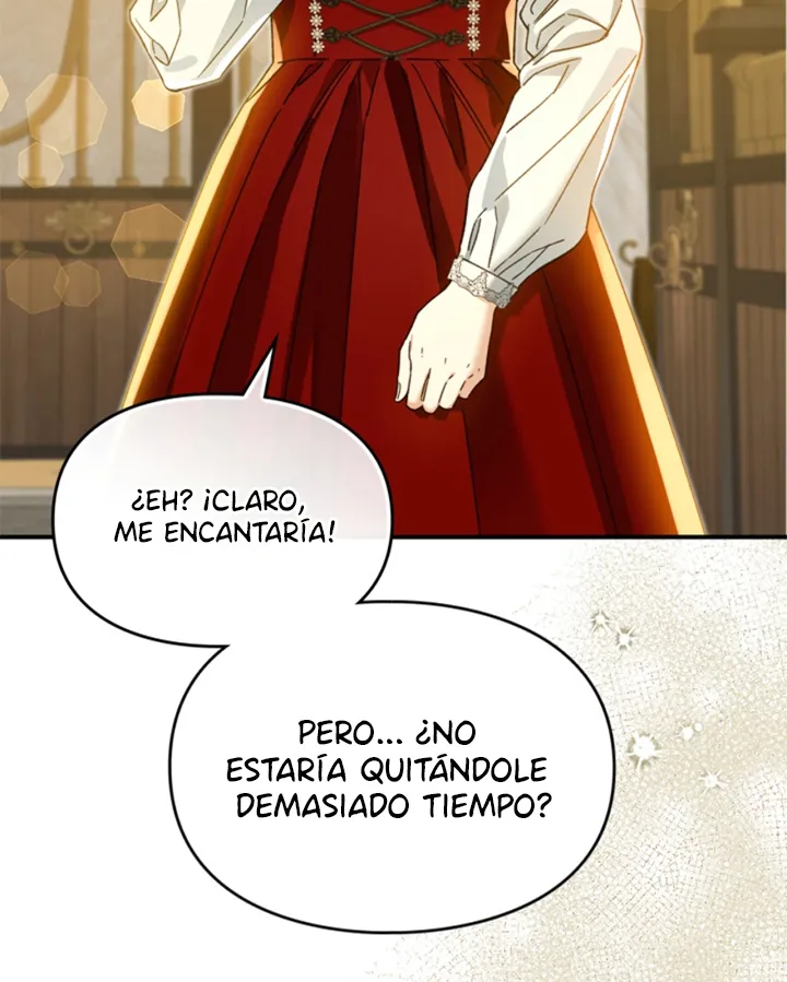 COMPROMETIDA CON EL DUQUE CIEGO Capitulo 21 página 30