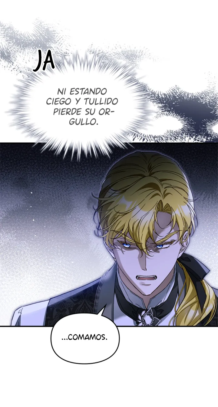 COMPROMETIDA CON EL DUQUE CIEGO Capitulo 21 página 59
