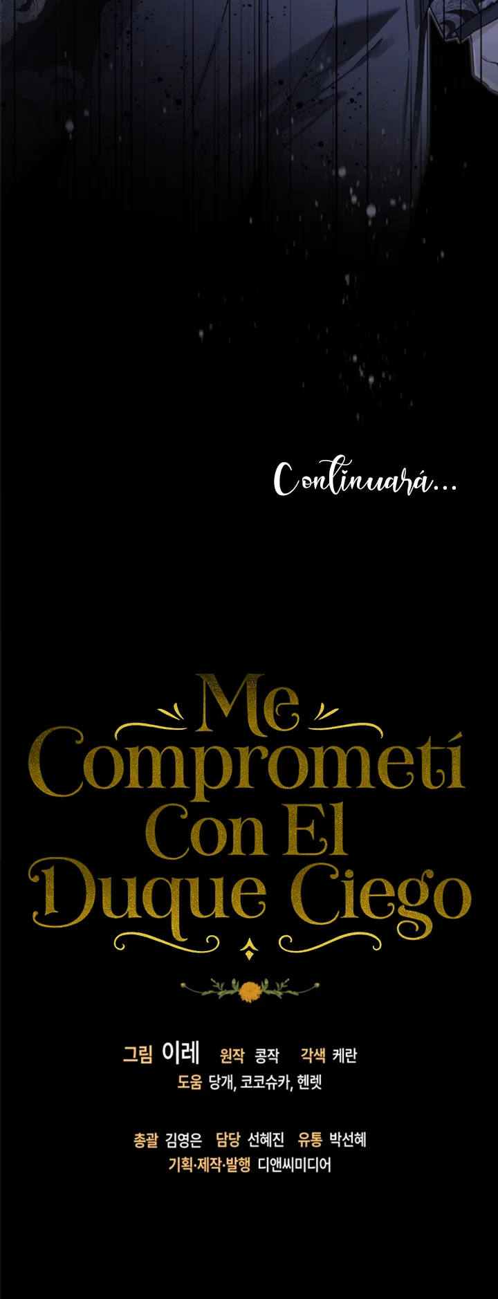 COMPROMETIDA CON EL DUQUE CIEGO Capitulo 21 página 84