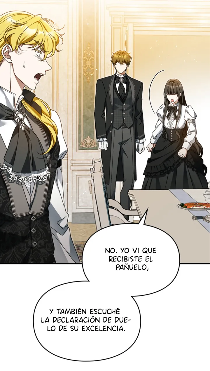 COMPROMETIDA CON EL DUQUE CIEGO Capitulo 22 página 17