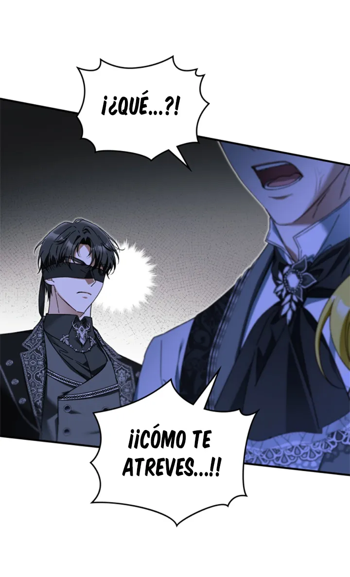 COMPROMETIDA CON EL DUQUE CIEGO Capitulo 22 página 19