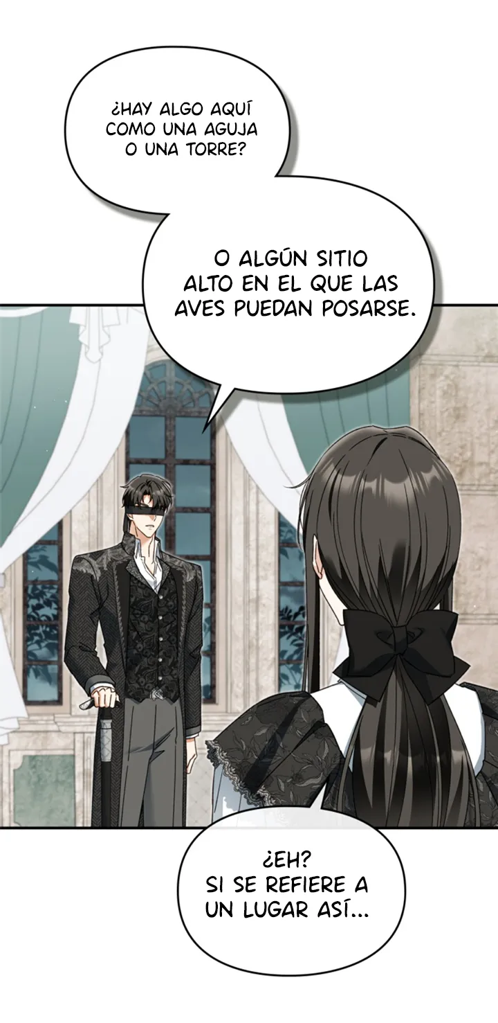 COMPROMETIDA CON EL DUQUE CIEGO Capitulo 22 página 61