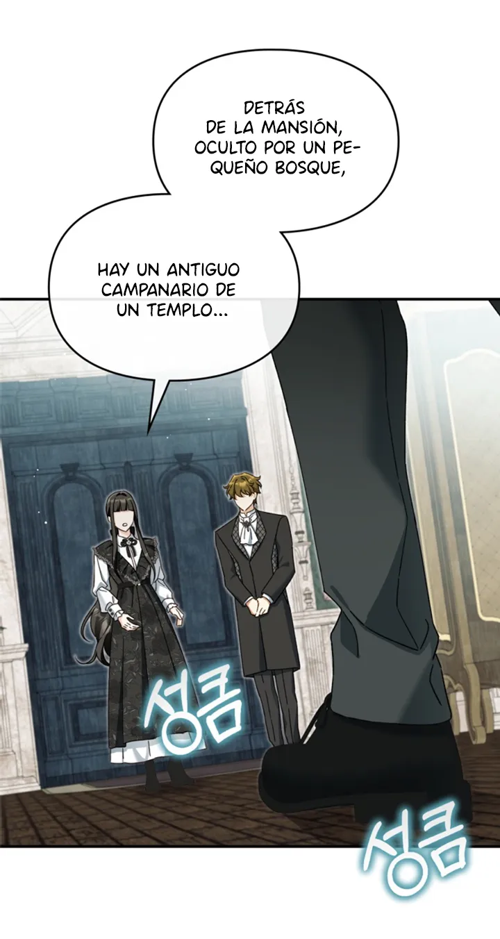 COMPROMETIDA CON EL DUQUE CIEGO Capitulo 22 página 62