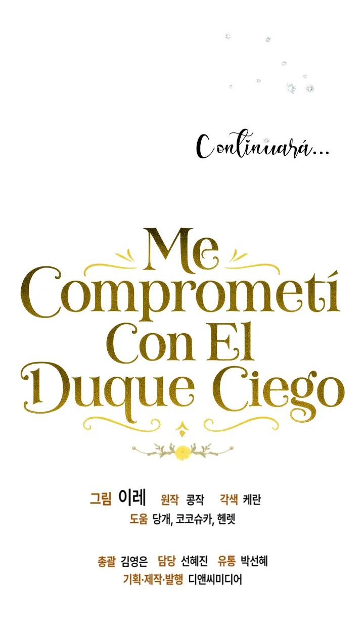COMPROMETIDA CON EL DUQUE CIEGO Capitulo 22 página 65