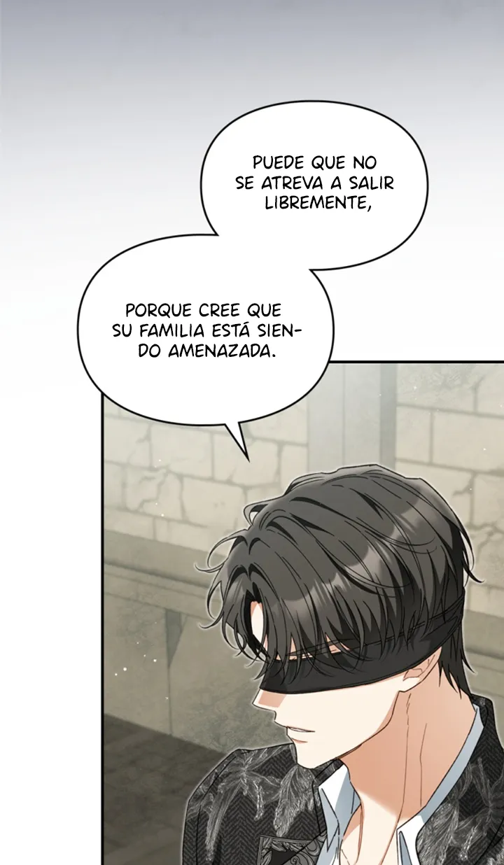 COMPROMETIDA CON EL DUQUE CIEGO Capitulo 23 página 52