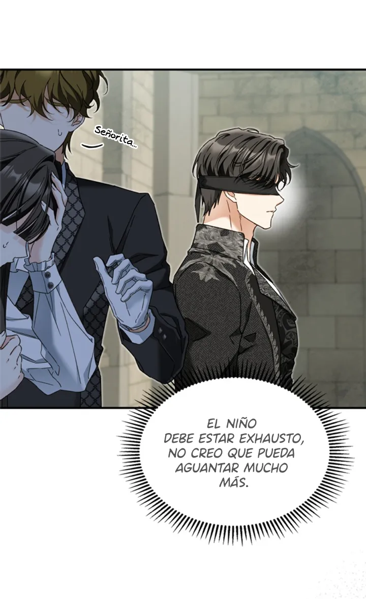 COMPROMETIDA CON EL DUQUE CIEGO Capitulo 23 página 57