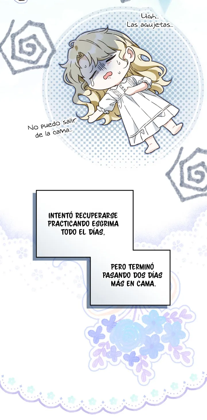 COMPROMETIDA CON EL DUQUE CIEGO Capitulo 24 página 15