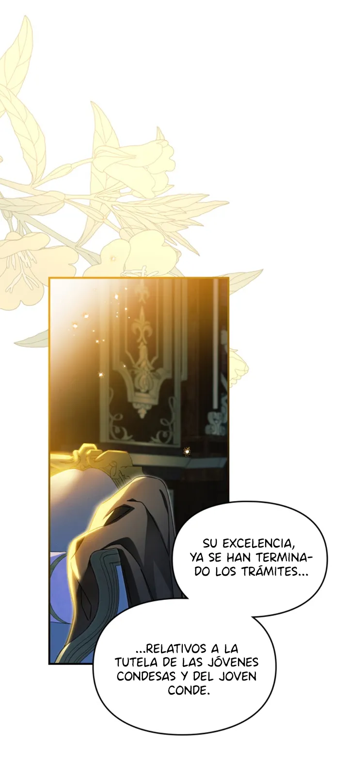 COMPROMETIDA CON EL DUQUE CIEGO Capitulo 24 página 22