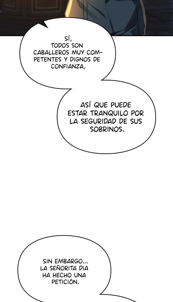 COMPROMETIDA CON EL DUQUE CIEGO Capitulo 24 página 24