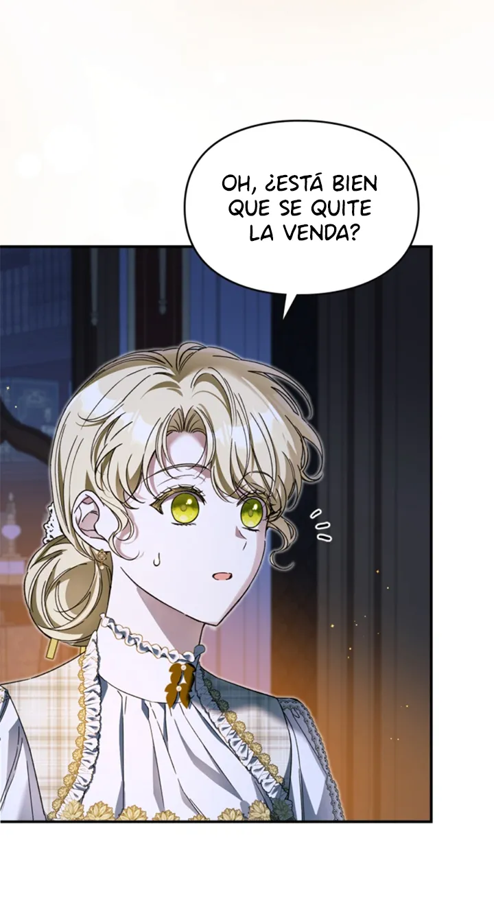 COMPROMETIDA CON EL DUQUE CIEGO Capitulo 24 página 58