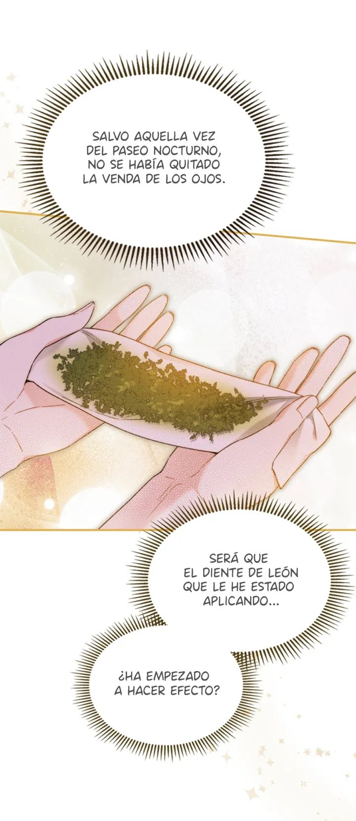 COMPROMETIDA CON EL DUQUE CIEGO Capitulo 24 página 61