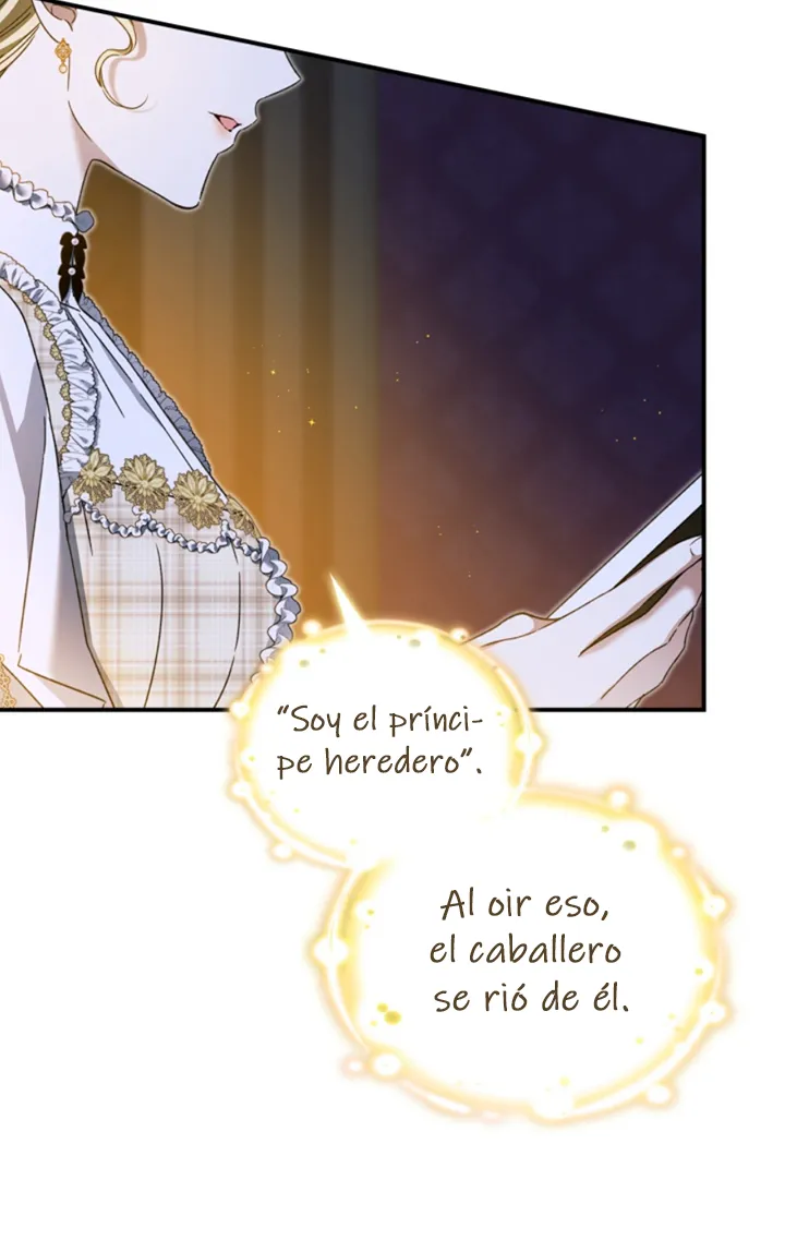 COMPROMETIDA CON EL DUQUE CIEGO Capitulo 24 página 73