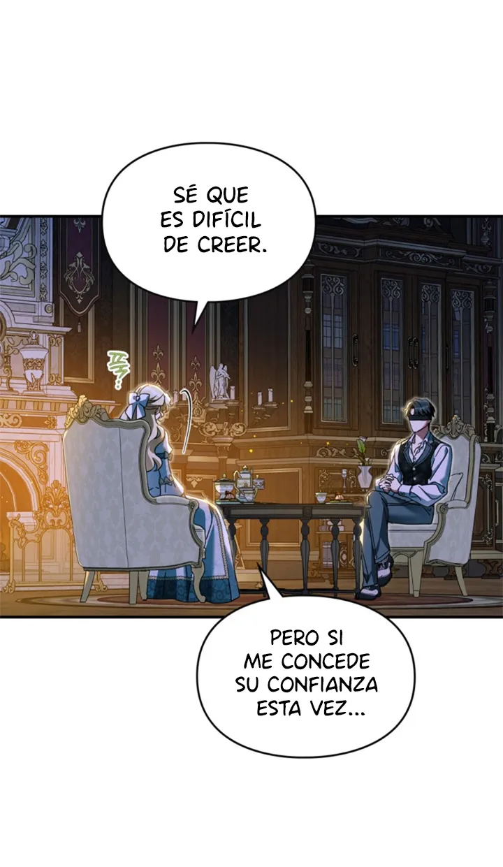 COMPROMETIDA CON EL DUQUE CIEGO Capitulo 25 página 31