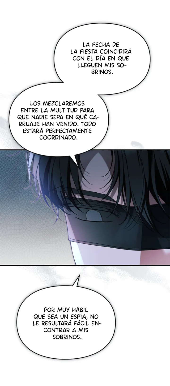 COMPROMETIDA CON EL DUQUE CIEGO Capitulo 25 página 54