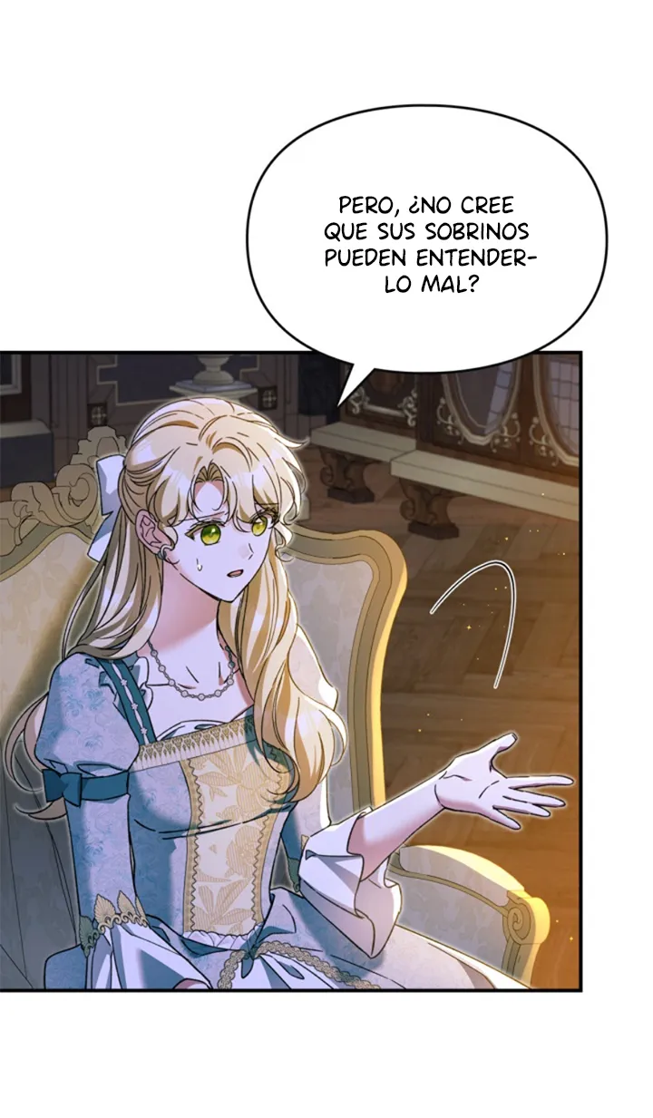 COMPROMETIDA CON EL DUQUE CIEGO Capitulo 25 página 55