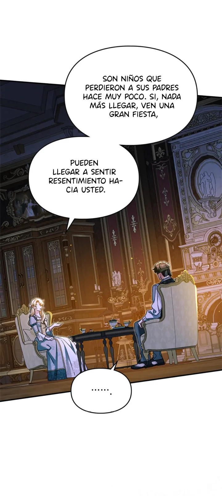 COMPROMETIDA CON EL DUQUE CIEGO Capitulo 25 página 56