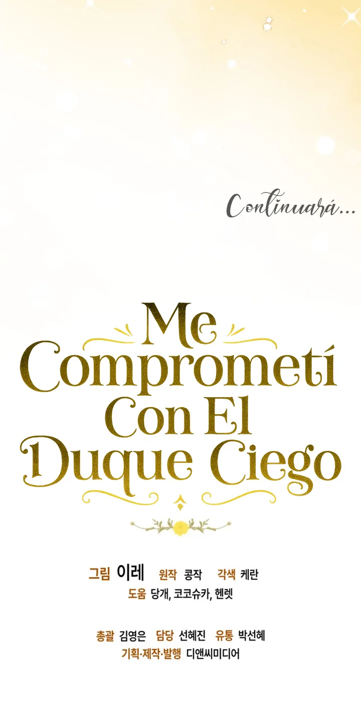 COMPROMETIDA CON EL DUQUE CIEGO Capitulo 25 página 69