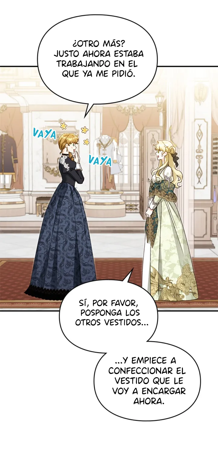 COMPROMETIDA CON EL DUQUE CIEGO Capitulo 26 página 43