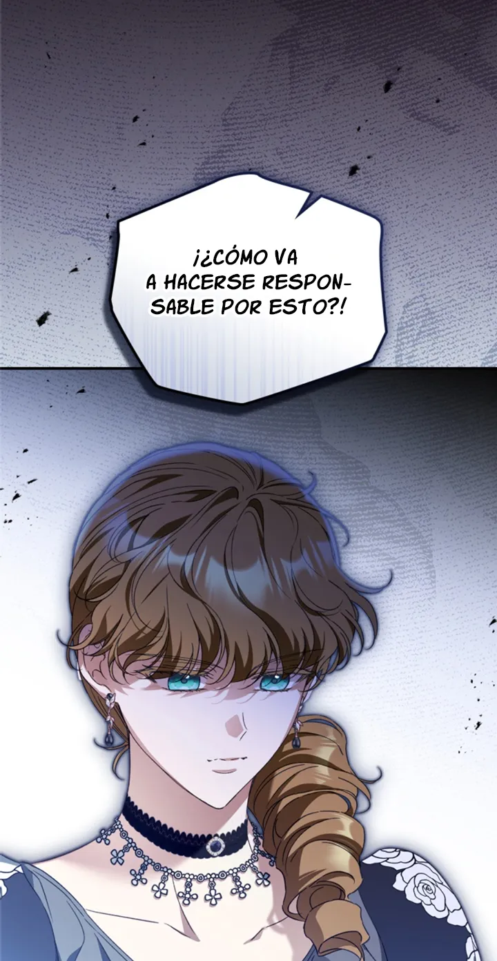 COMPROMETIDA CON EL DUQUE CIEGO Capitulo 26 página 53