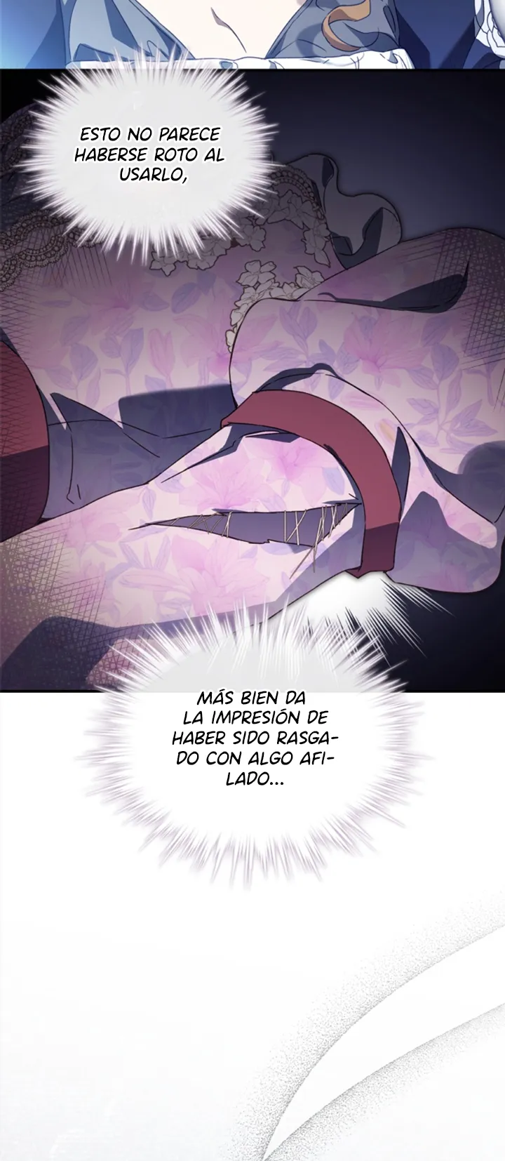 COMPROMETIDA CON EL DUQUE CIEGO Capitulo 26 página 54