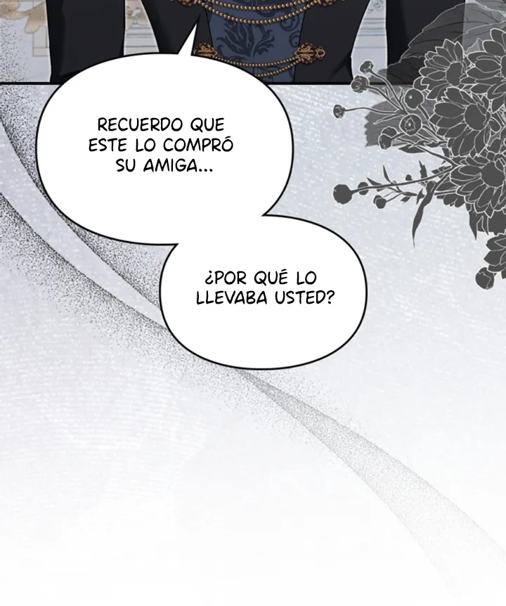 COMPROMETIDA CON EL DUQUE CIEGO Capitulo 26 página 57