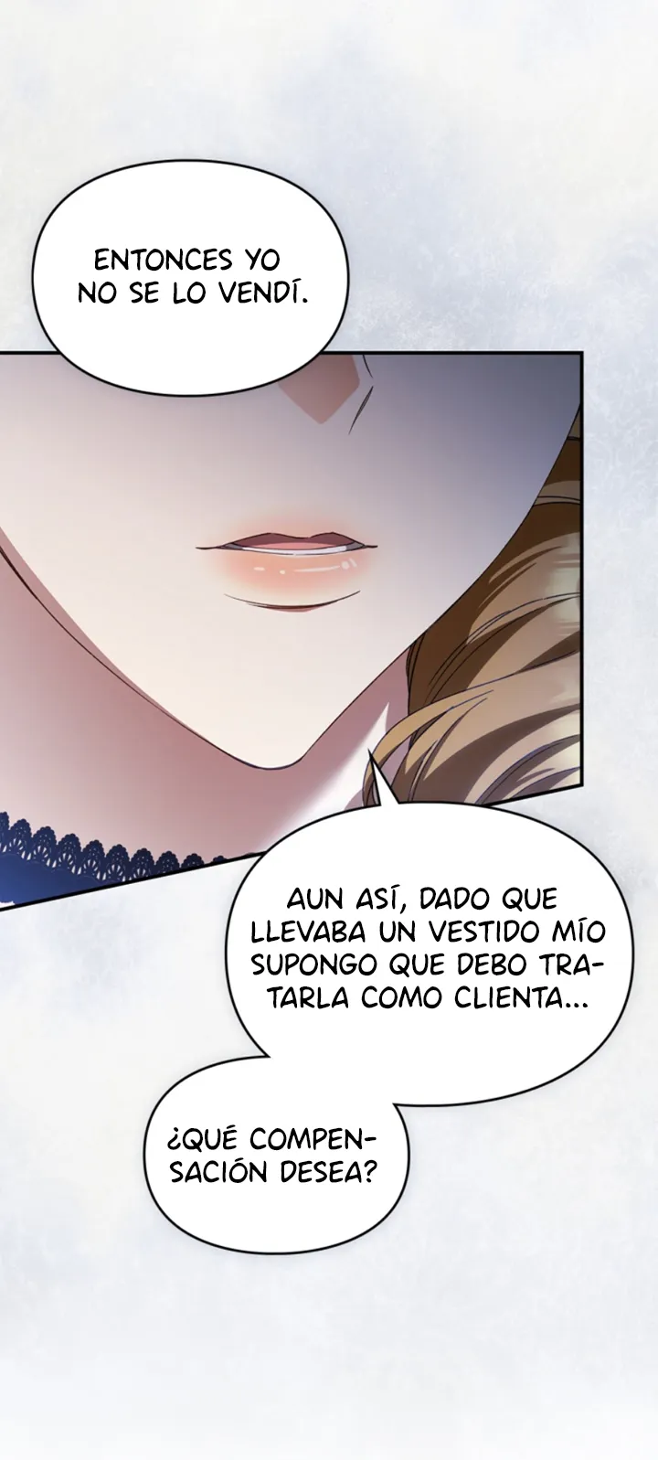 COMPROMETIDA CON EL DUQUE CIEGO Capitulo 26 página 59