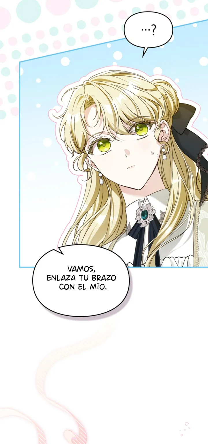 COMPROMETIDA CON EL DUQUE CIEGO Capitulo 27 página 36