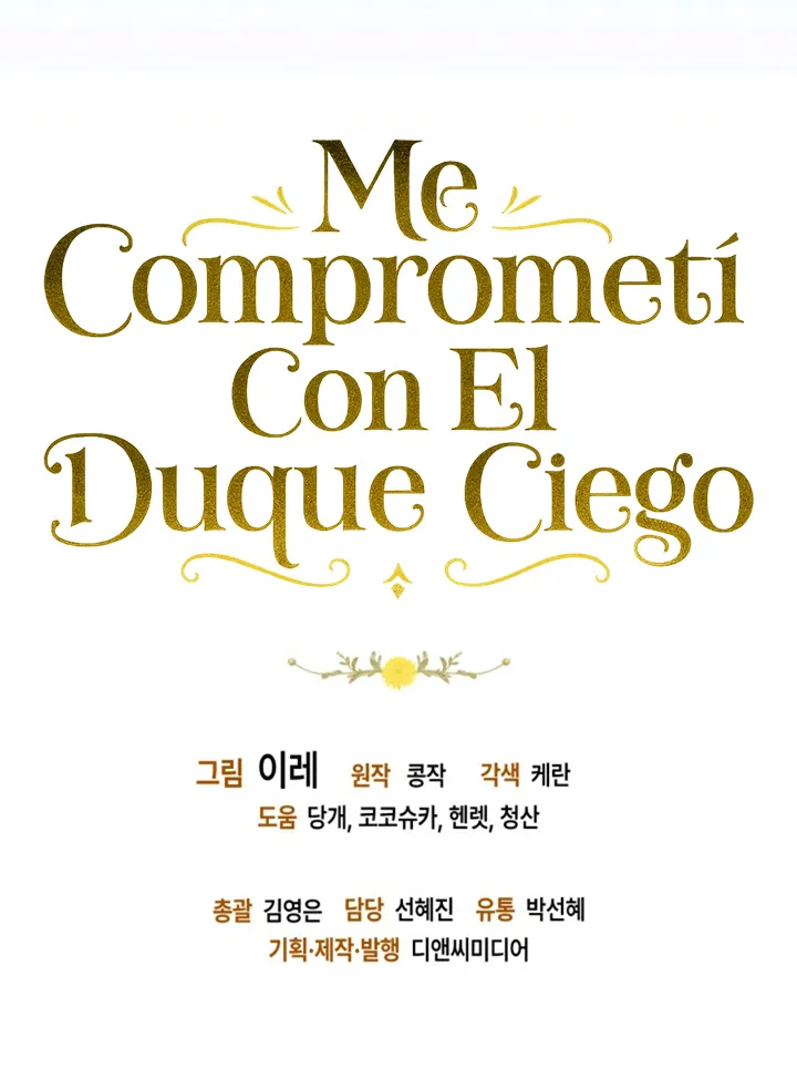 COMPROMETIDA CON EL DUQUE CIEGO Capitulo 27 página 75