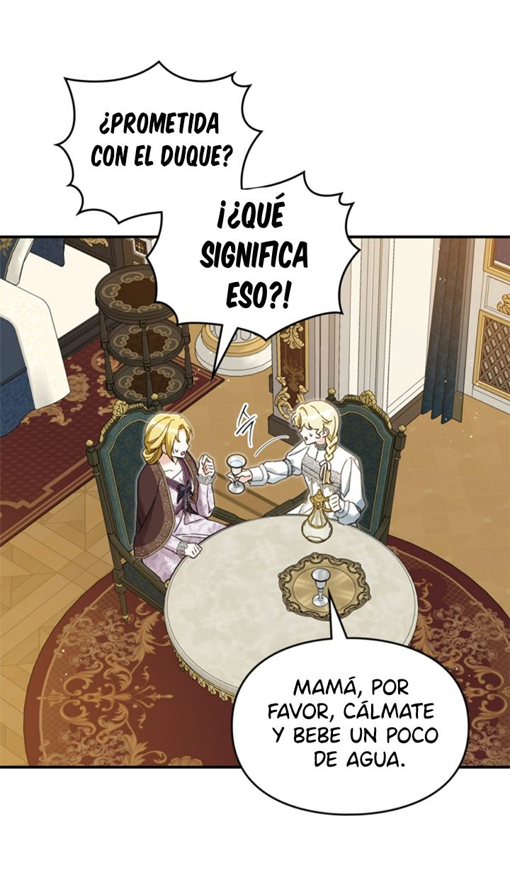 COMPROMETIDA CON EL DUQUE CIEGO Capitulo 28 página 13