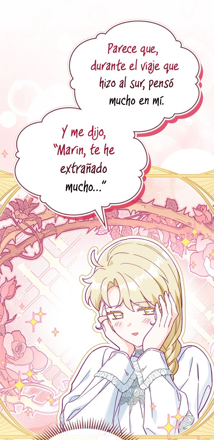 COMPROMETIDA CON EL DUQUE CIEGO Capitulo 28 página 22