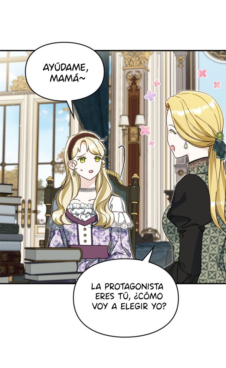 COMPROMETIDA CON EL DUQUE CIEGO Capitulo 28 página 44