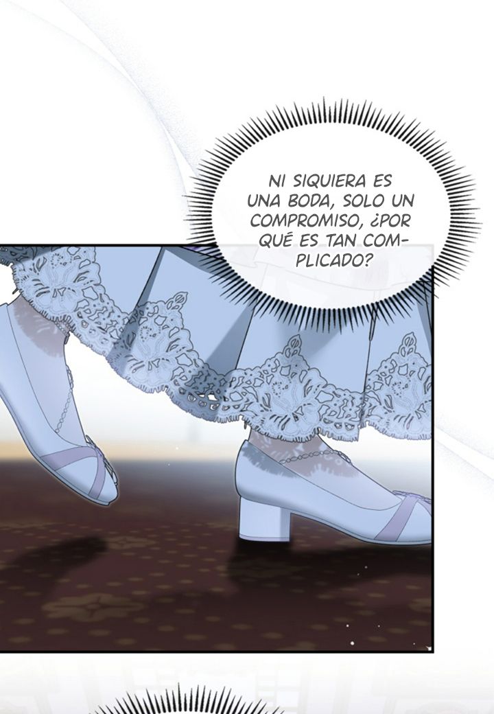 COMPROMETIDA CON EL DUQUE CIEGO Capitulo 28 página 48