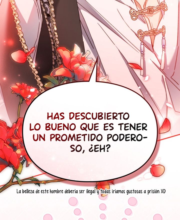 COMPROMETIDA CON EL DUQUE CIEGO Capitulo 28 página 61