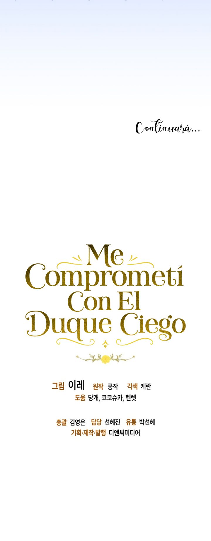 COMPROMETIDA CON EL DUQUE CIEGO Capitulo 28 página 67