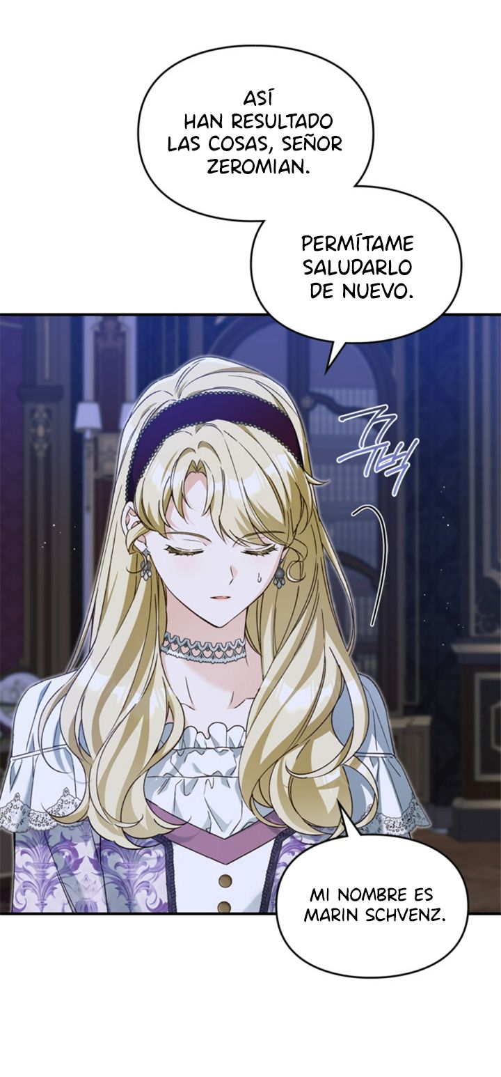 COMPROMETIDA CON EL DUQUE CIEGO Capitulo 29 página 19