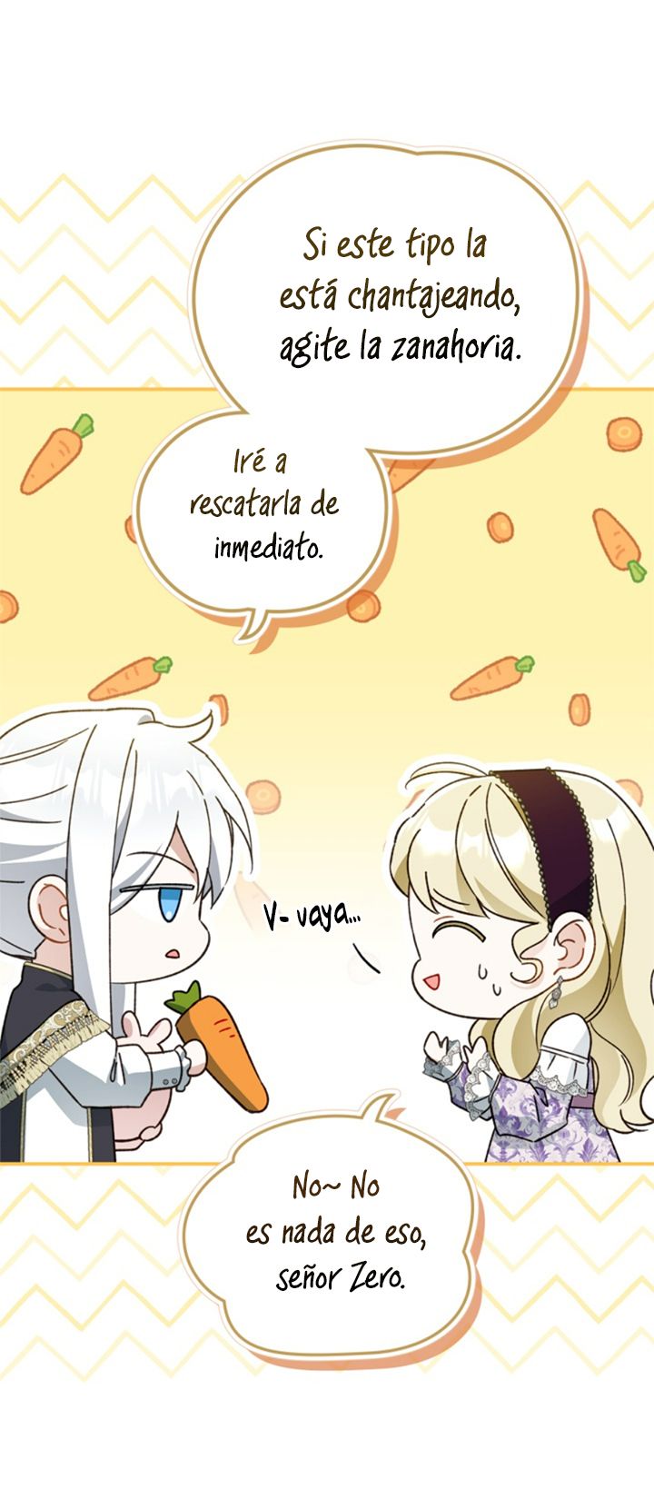 COMPROMETIDA CON EL DUQUE CIEGO Capitulo 29 página 29