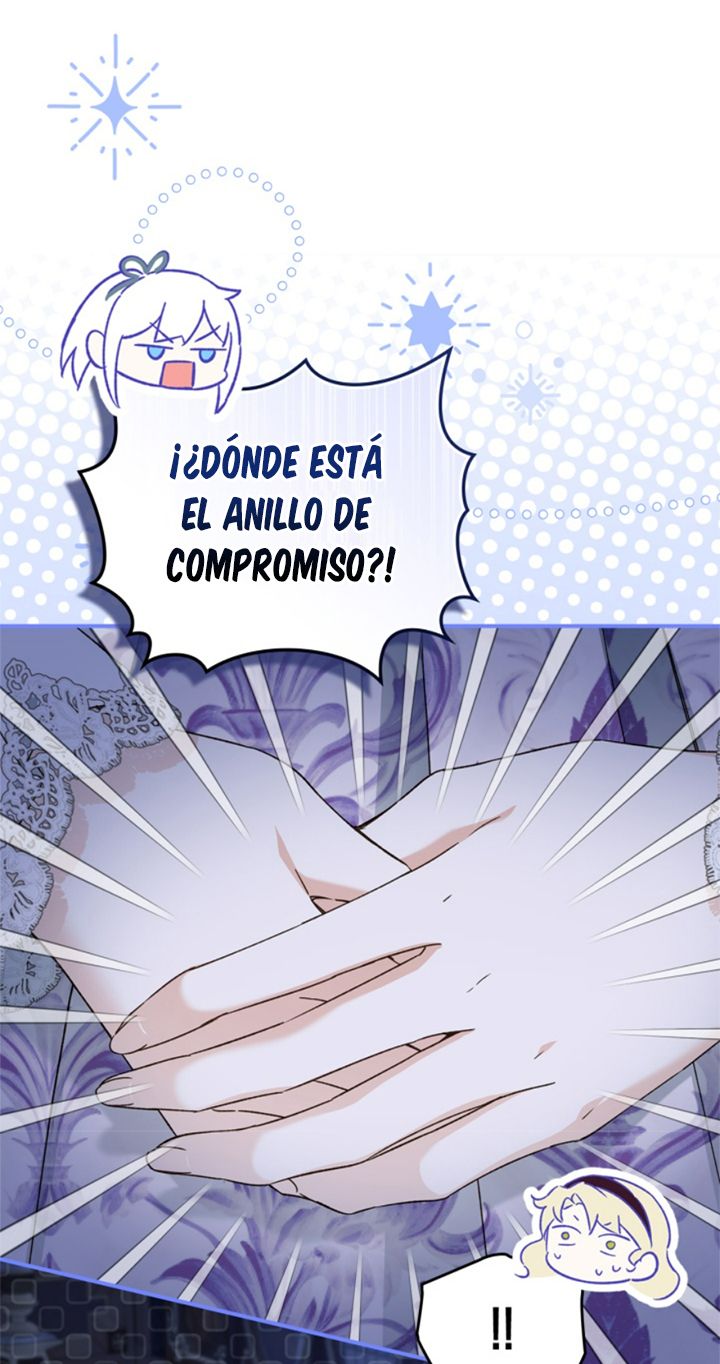 COMPROMETIDA CON EL DUQUE CIEGO Capitulo 29 página 31