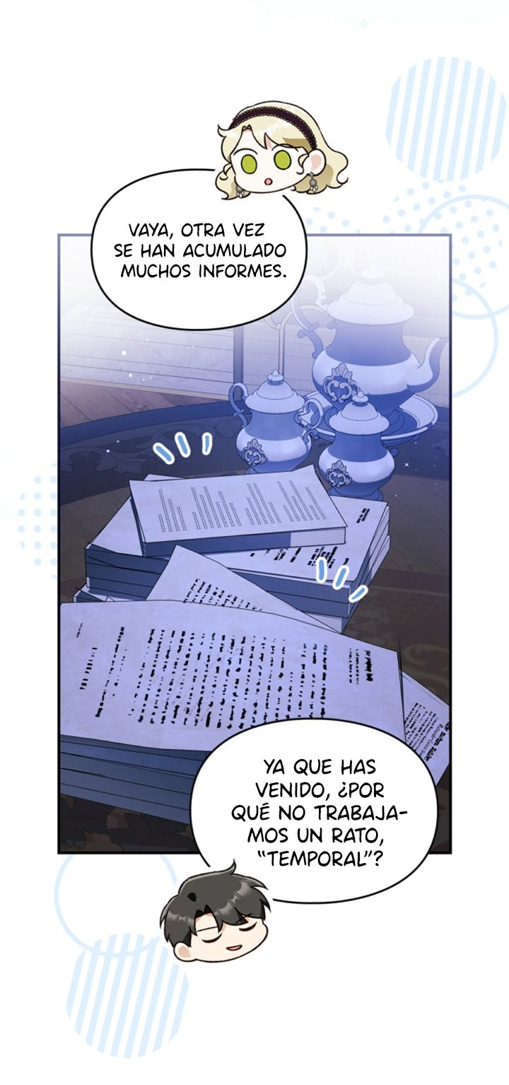 COMPROMETIDA CON EL DUQUE CIEGO Capitulo 29 página 7