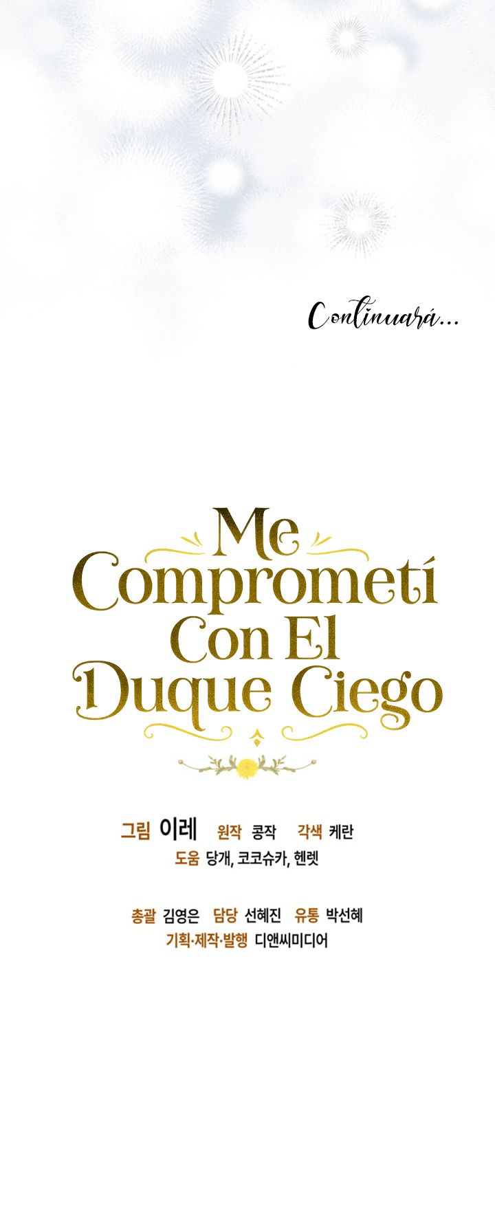 COMPROMETIDA CON EL DUQUE CIEGO Capitulo 29 página 78